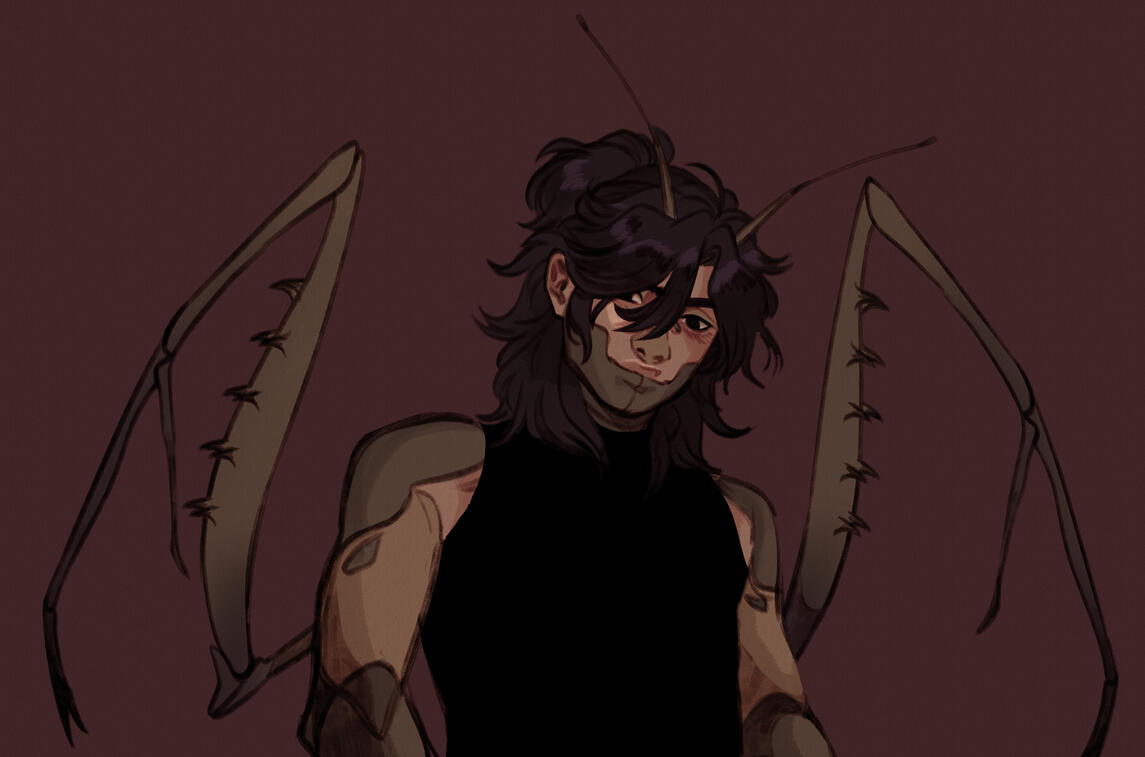 trans man