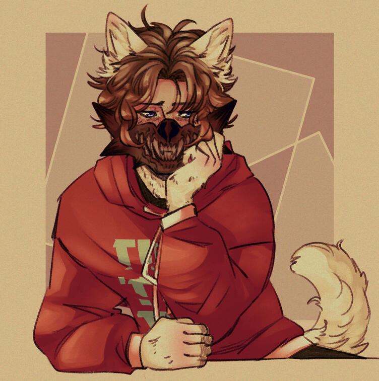 trans man
